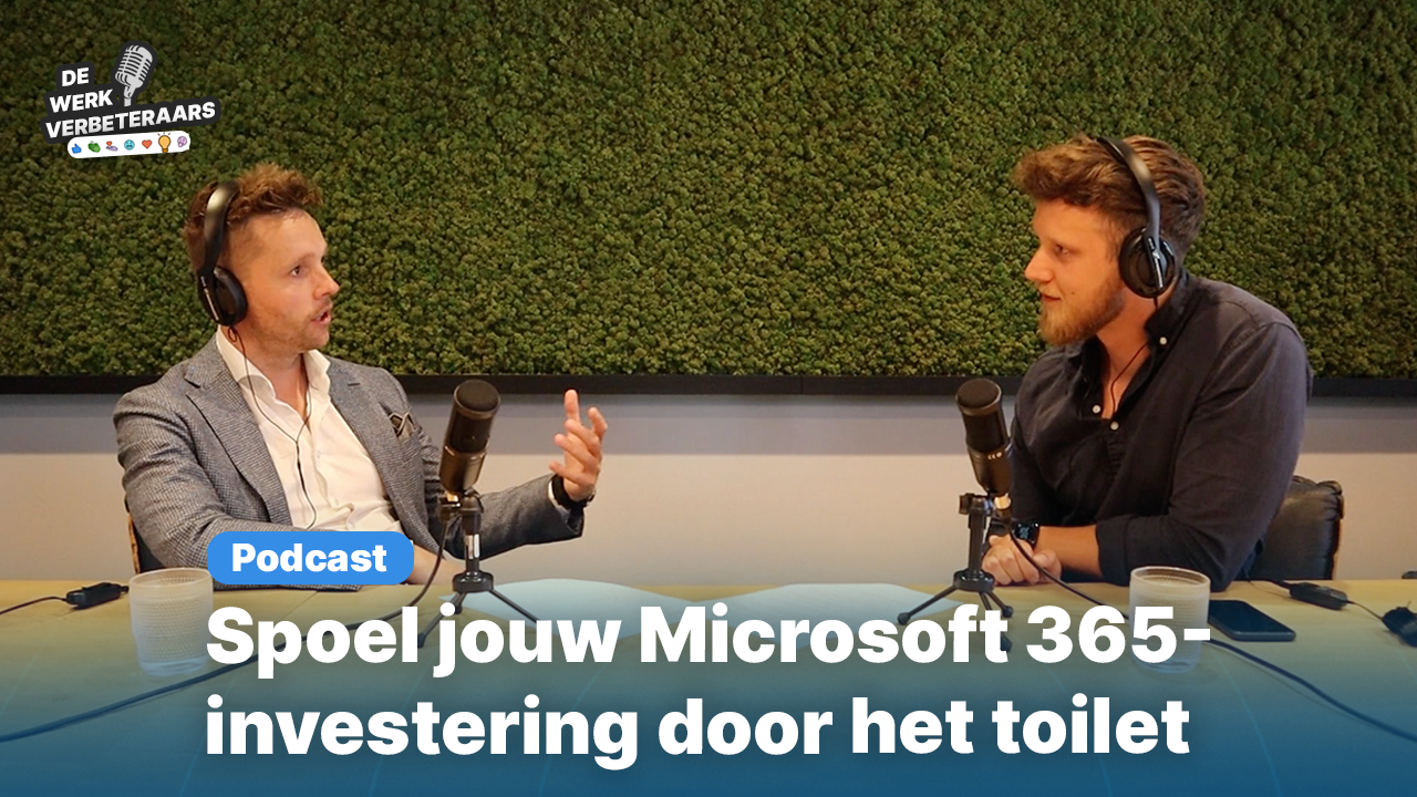 Podcast video thumbnail - Willem Veenstra