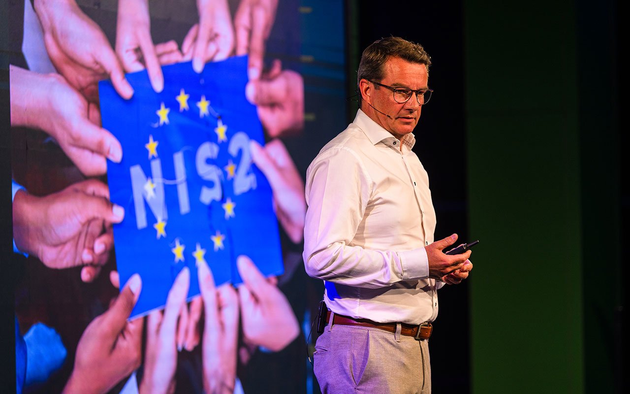 NIS2: Van 'Saaie Shit' naar business continuïteit - inzichten van expert Henk Bijsterbosch
