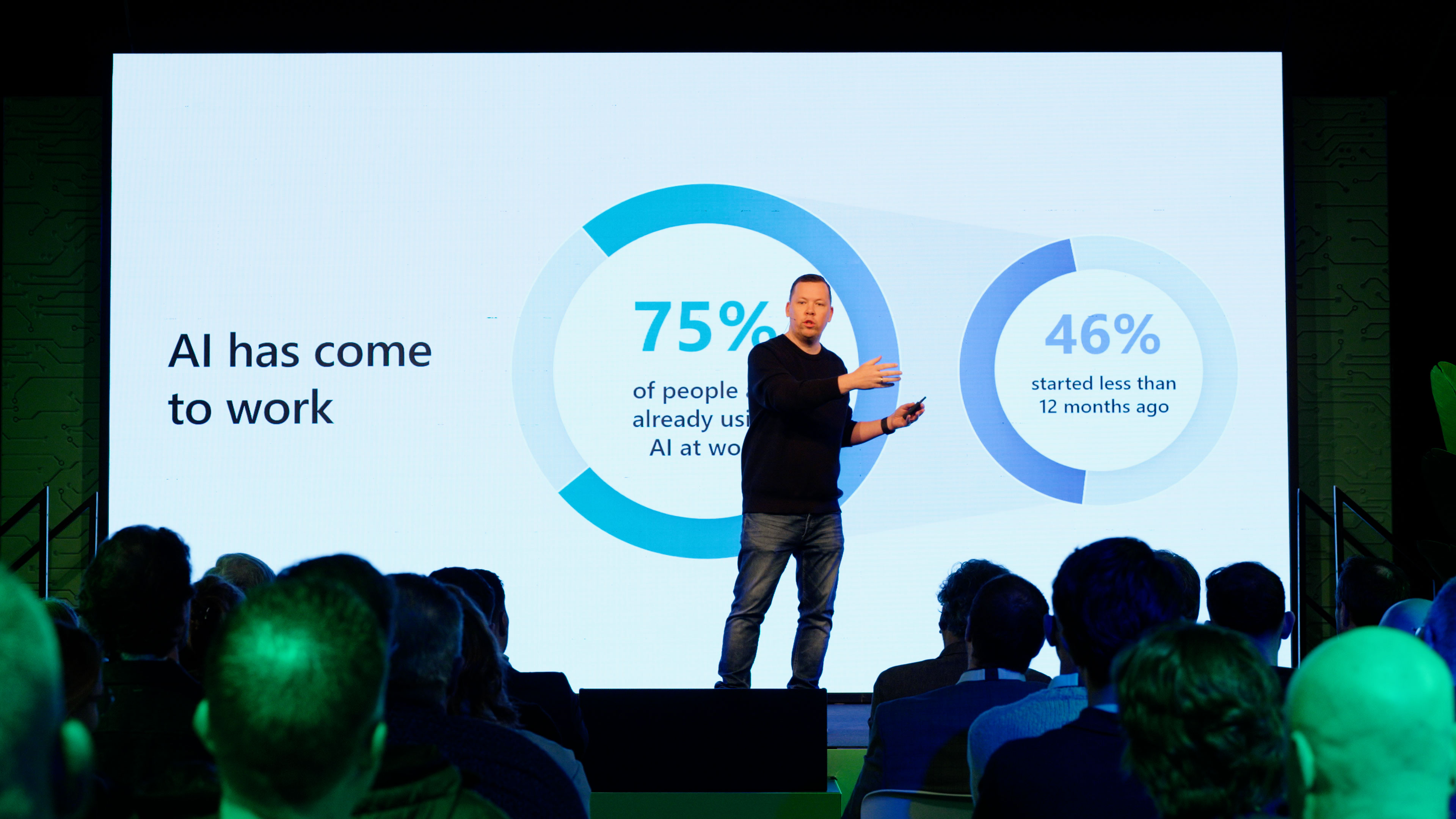 AI op de werkplek: Hoe voorkom je dat klantdata weglekt?