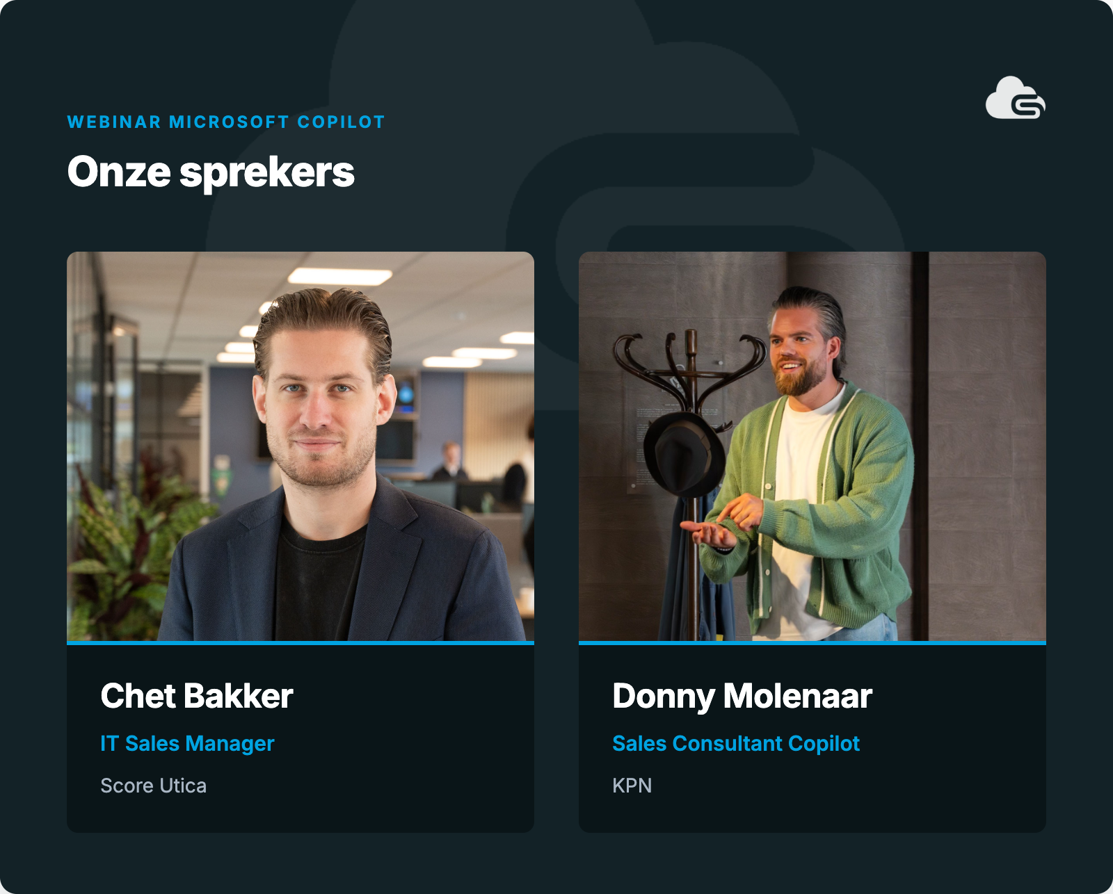 sprekers-chet-donny